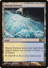 Fortaleza Glacial / Glacial Fortress - Magic: The Gathering - MoxLand